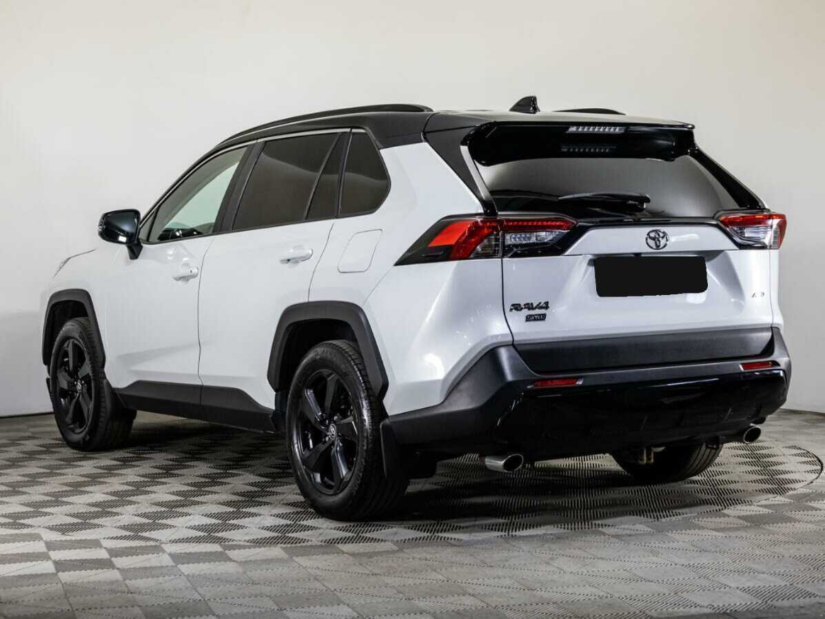 Купить Toyota RAV4, 2021, 76 769 км, фото №7