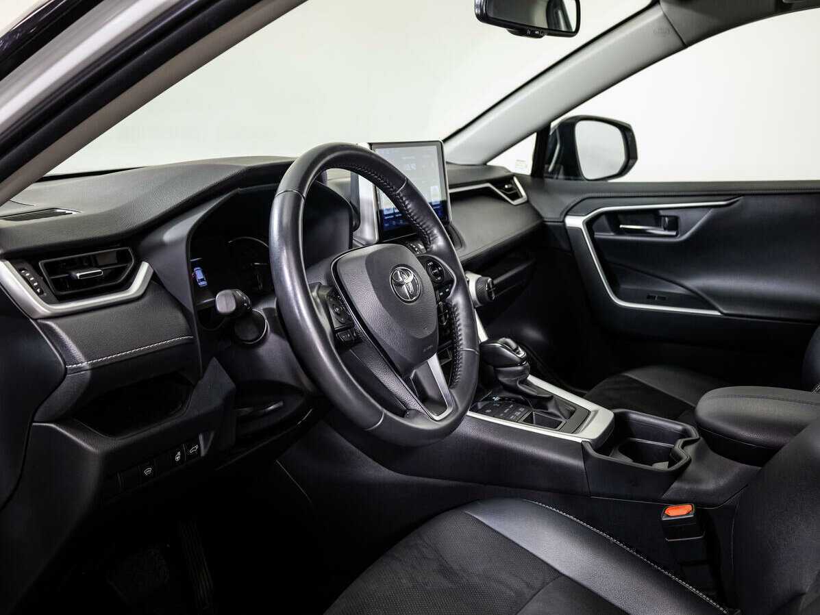 Купить Toyota RAV4, 2021, 76 769 км, фото №11