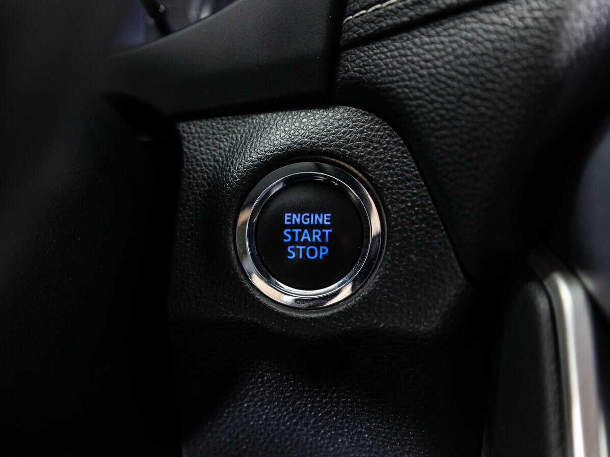 Купить Toyota RAV4, 2021, 76 769 км, фото №17