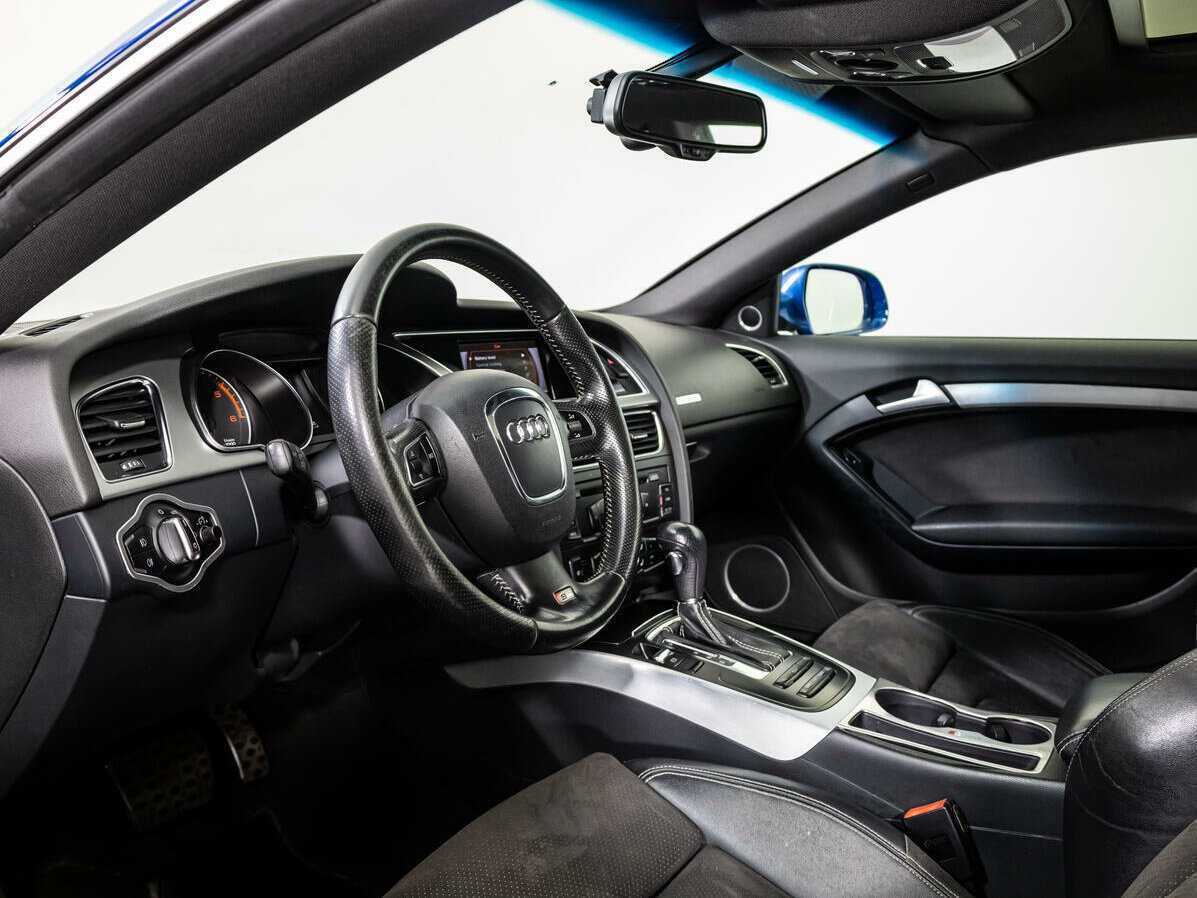 Купить Audi A5, 2011, 220 000 км, фото №9