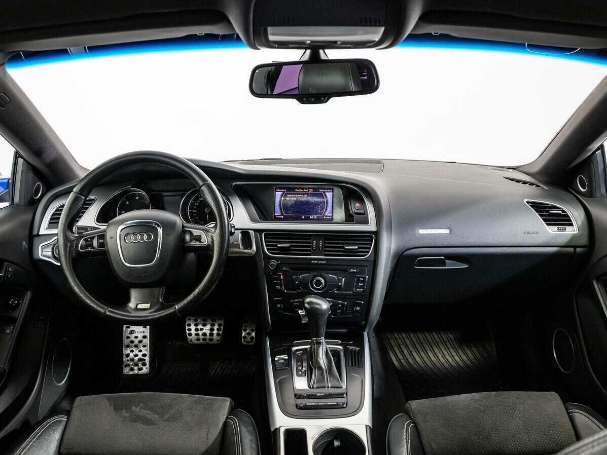 Купить Audi A5, 2011, 220 000 км, фото №11
