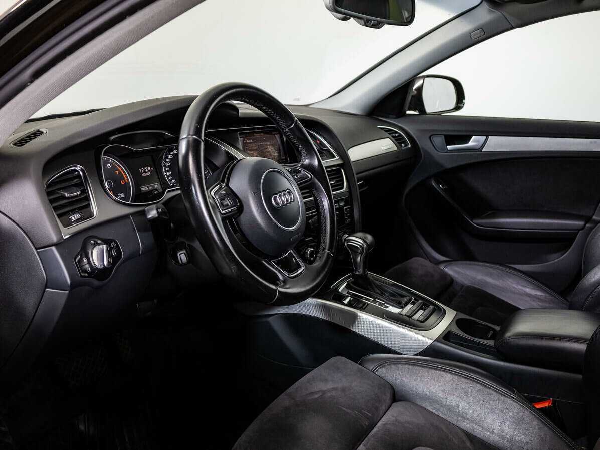 Купить Audi A4, 2012, 186 295 км, фото №9