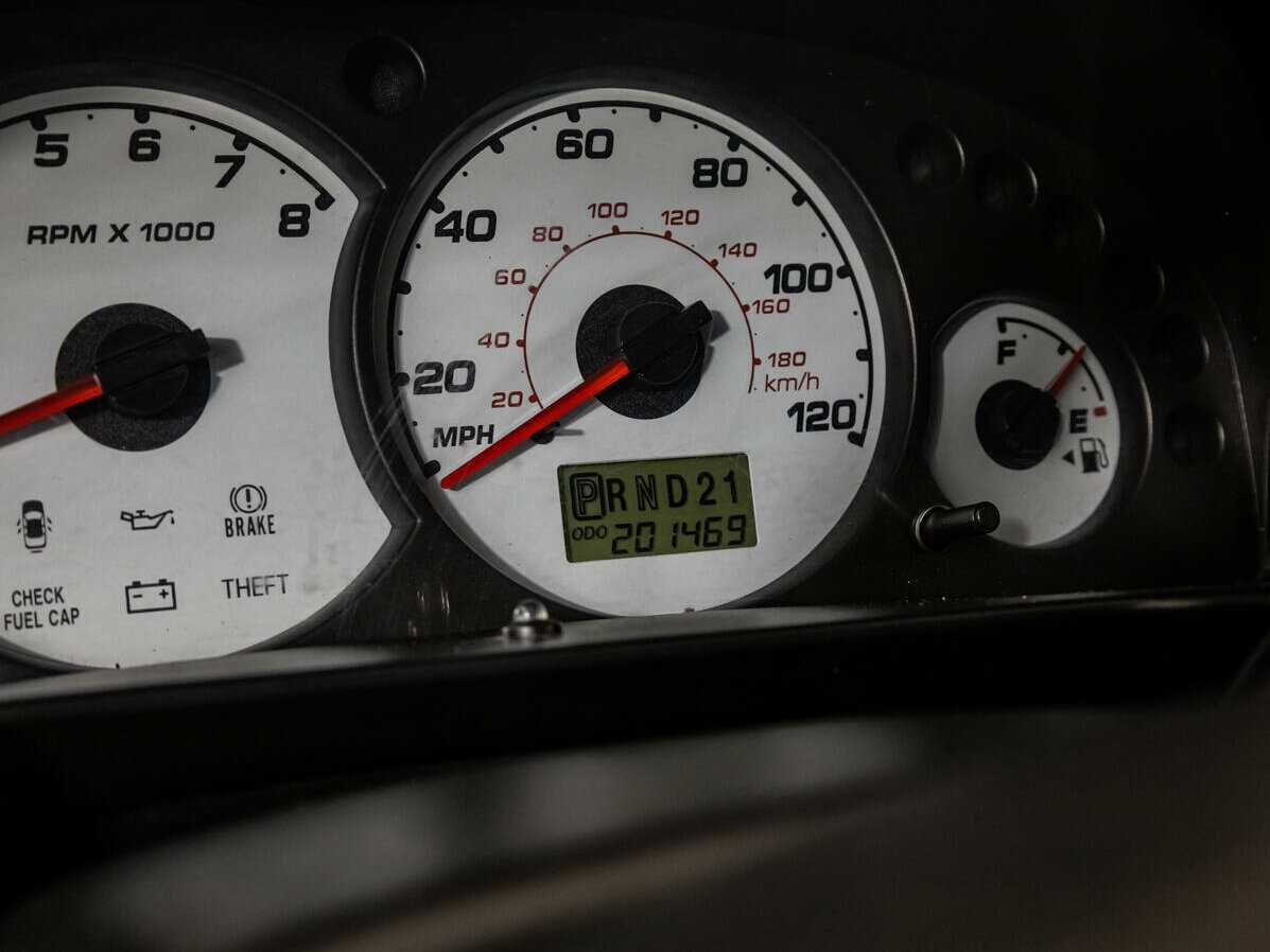 Купить Ford Escape, 2002, 201 468 км, фото №12