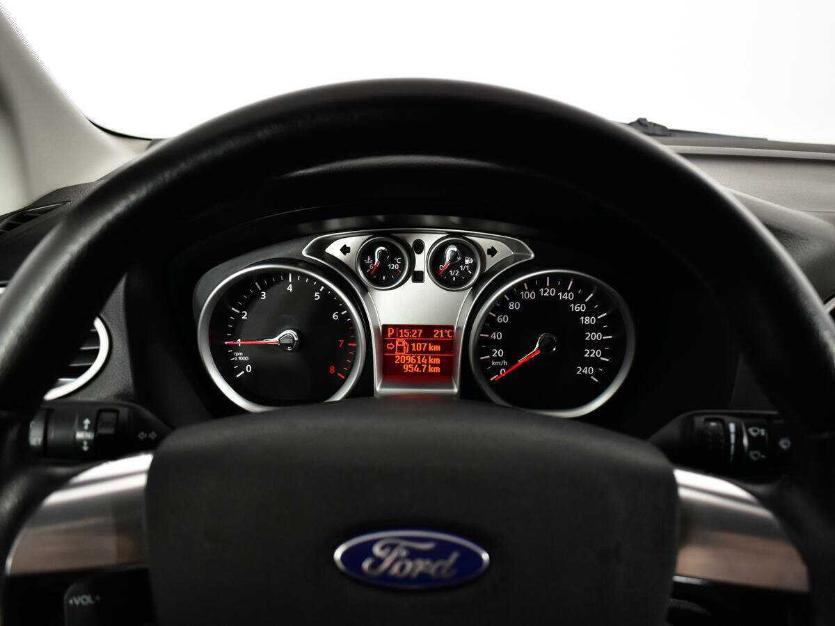 Купить Ford Focus, 2009, 200 000 км, фото №11