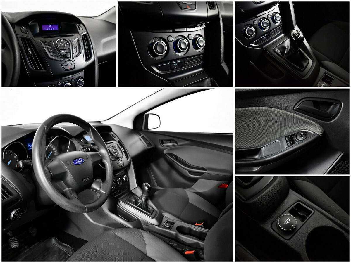 Купить Ford Focus, 2011, 143 524 км, фото №11