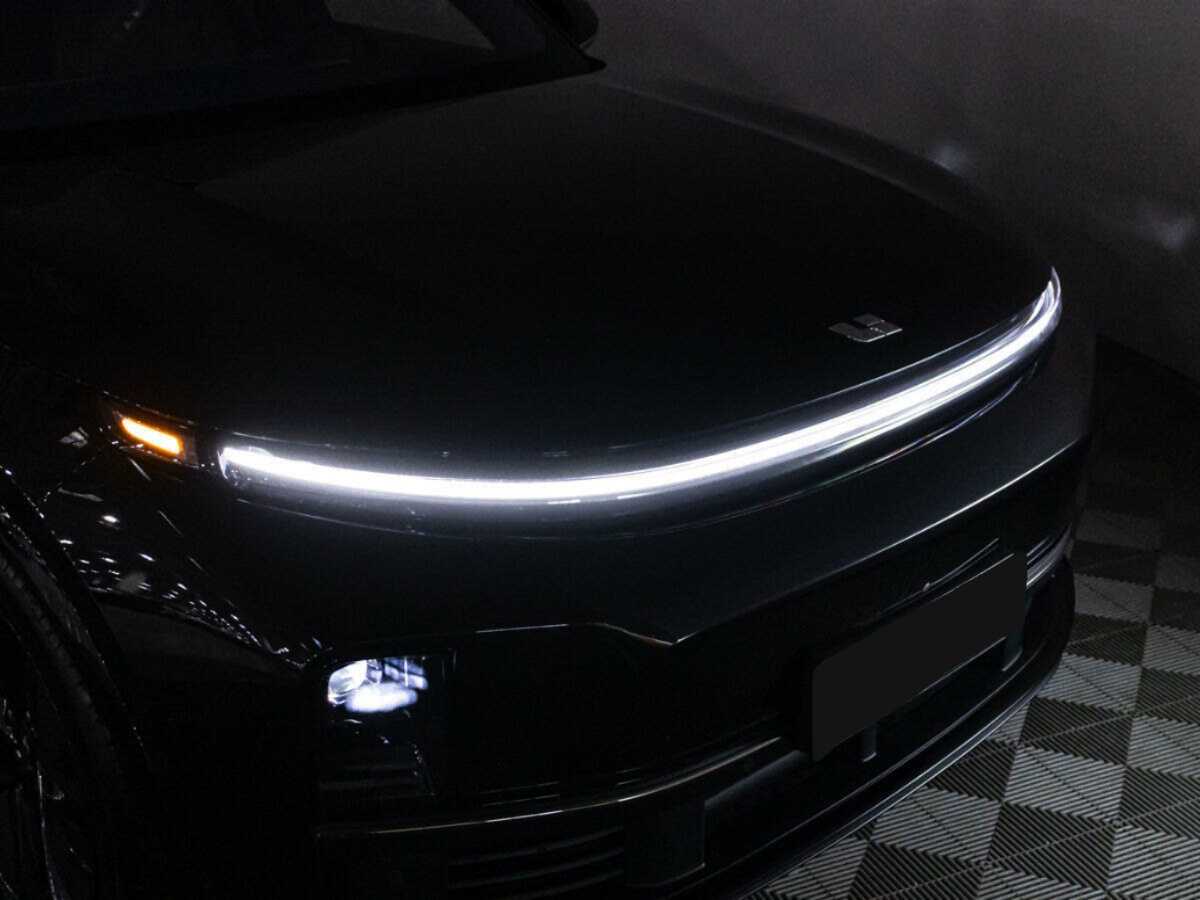 Купить LiXiang L7 52.3 kWh, 2024, 37 км, фото №36