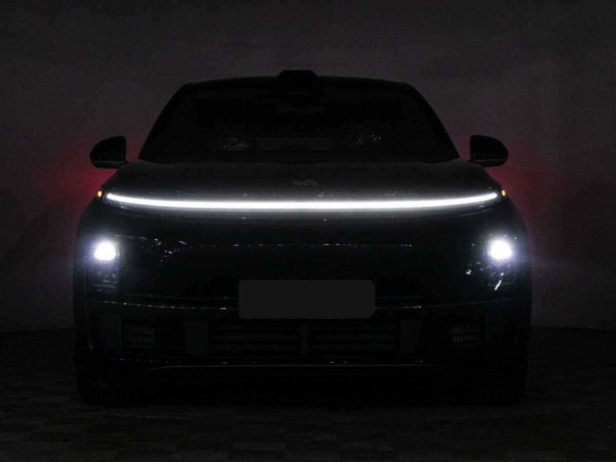 Купить LiXiang L7 52.3 kWh, 2024, 37 км, фото №37