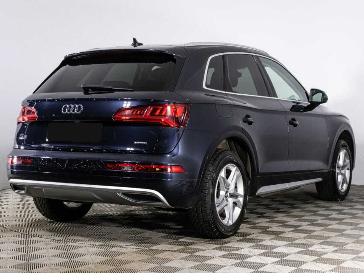 Купить Audi Q5, 2019, 114 840 км, фото №5
