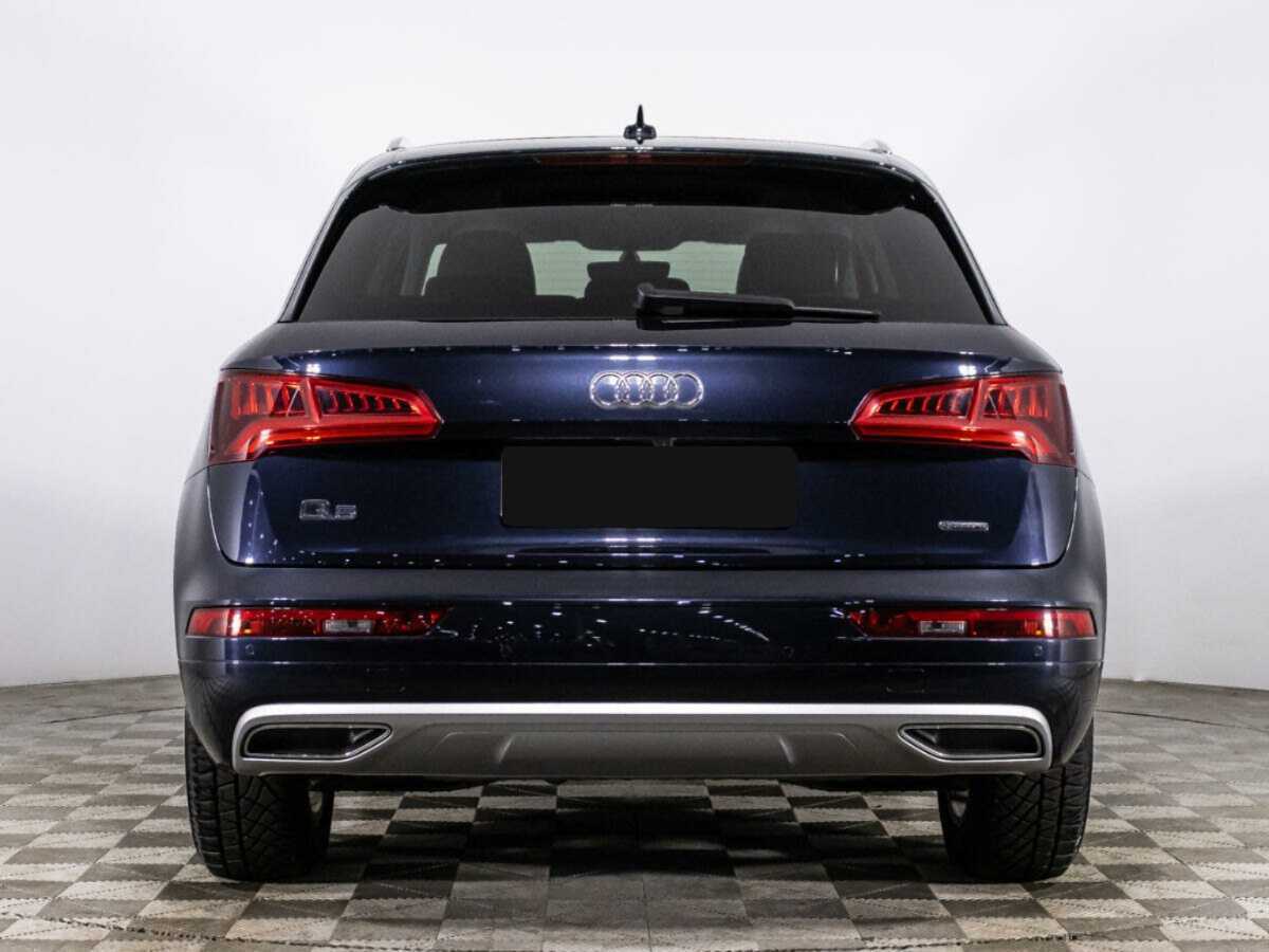 Купить Audi Q5, 2019, 114 840 км, фото №6