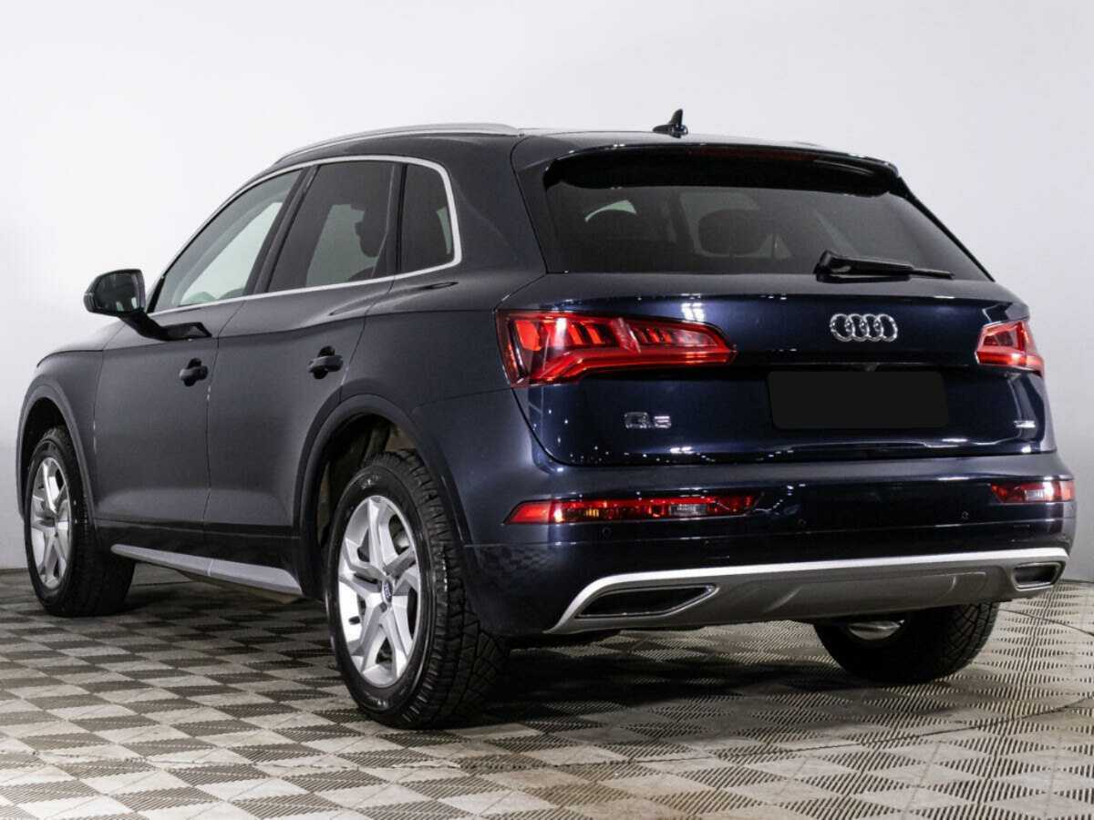 Купить Audi Q5, 2019, 114 840 км, фото №7