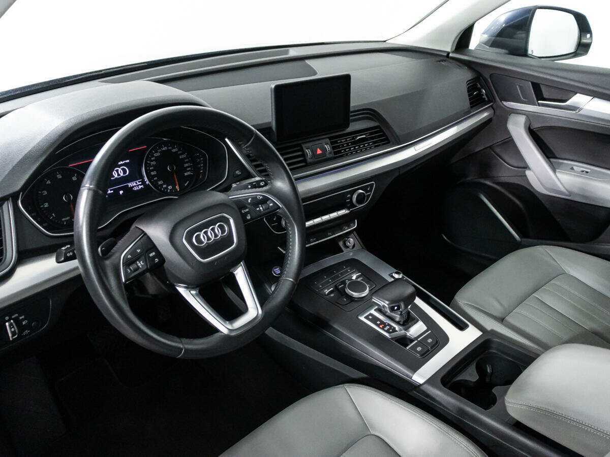 Купить Audi Q5, 2019, 114 840 км, фото №11