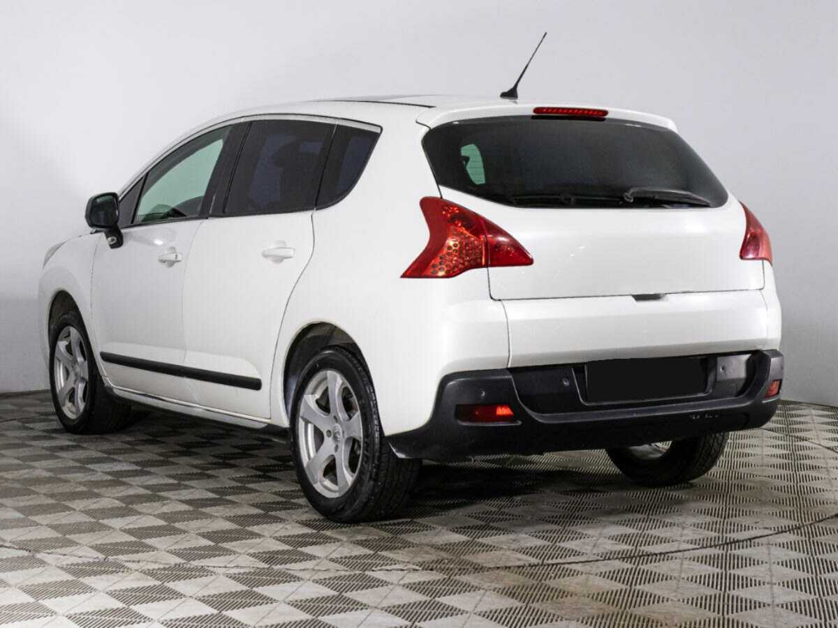 Купить Peugeot 3008, 2011, 306 615 км, фото №7