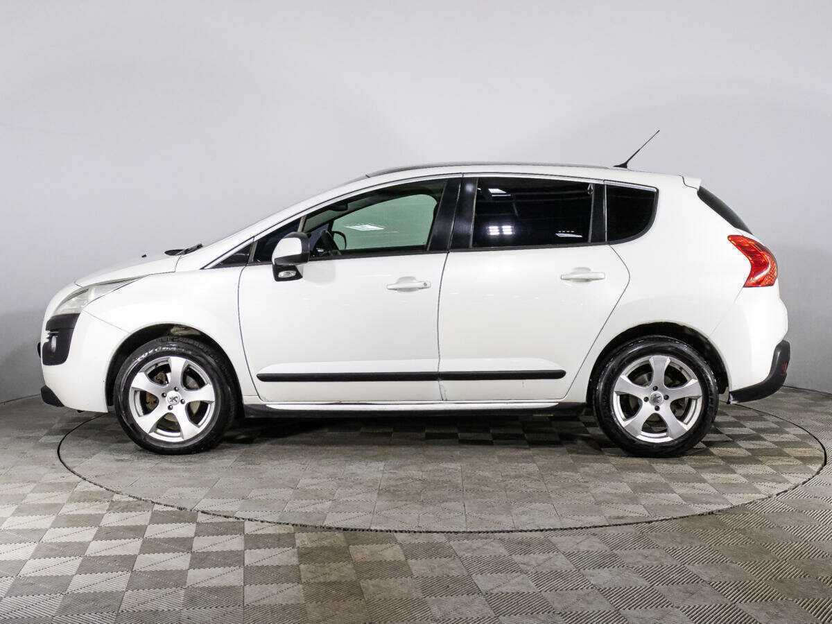 Купить Peugeot 3008, 2011, 306 615 км, фото №8