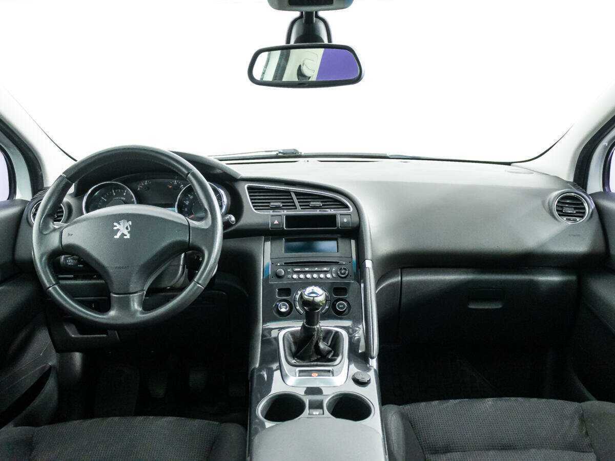 Купить Peugeot 3008, 2011, 306 615 км, фото №12