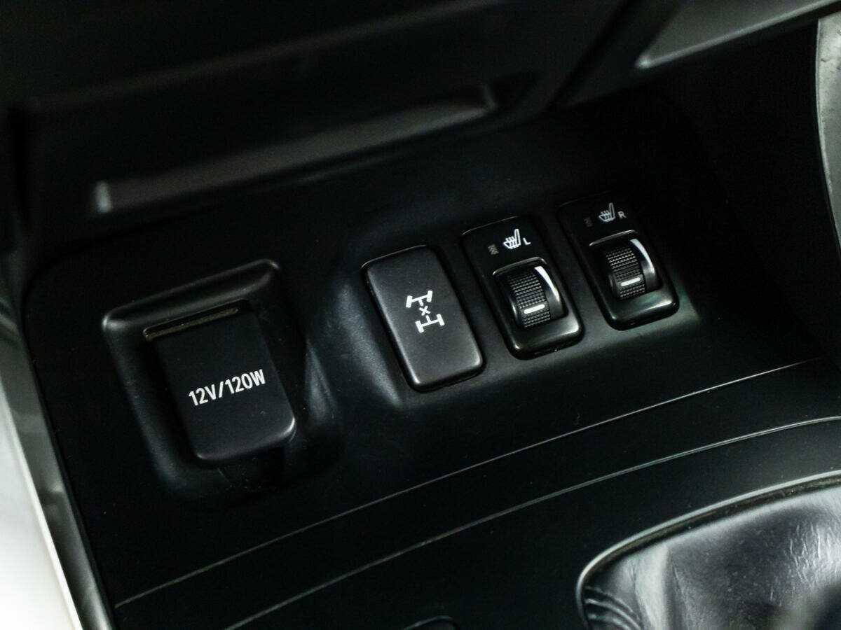 Купить Toyota Land Cruiser Prado 4-speed, 2008, 357 853 км, фото №16