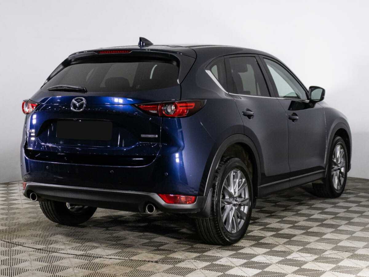 Купить Mazda CX-5, 2022, 50 314 км, фото №5