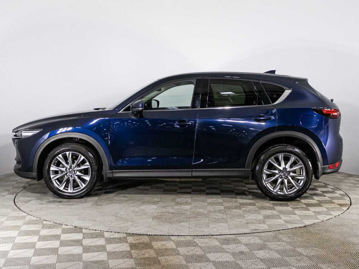 Купить Mazda CX-5, 2022, 50 314 км, фото №8