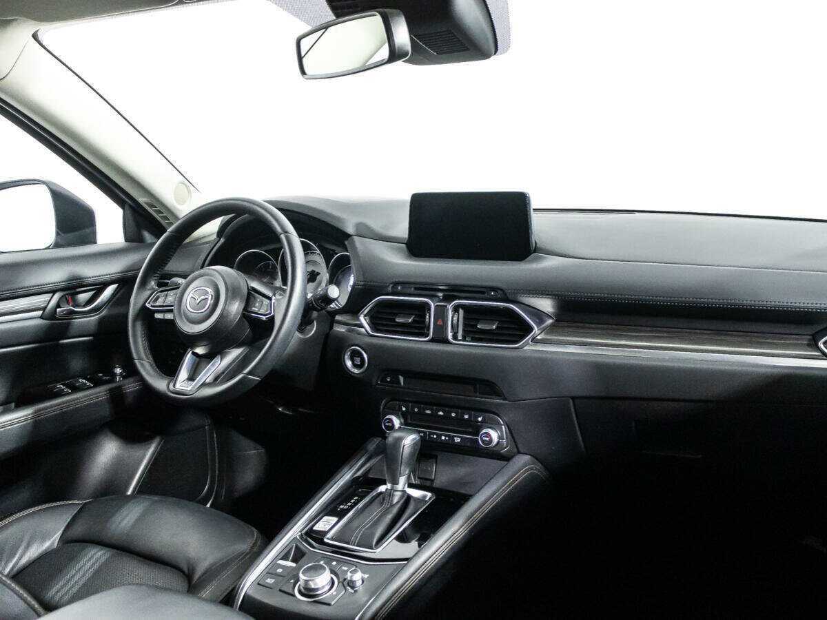 Купить Mazda CX-5, 2022, 50 314 км, фото №9