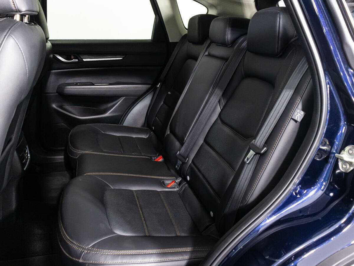 Купить Mazda CX-5, 2022, 50 314 км, фото №10