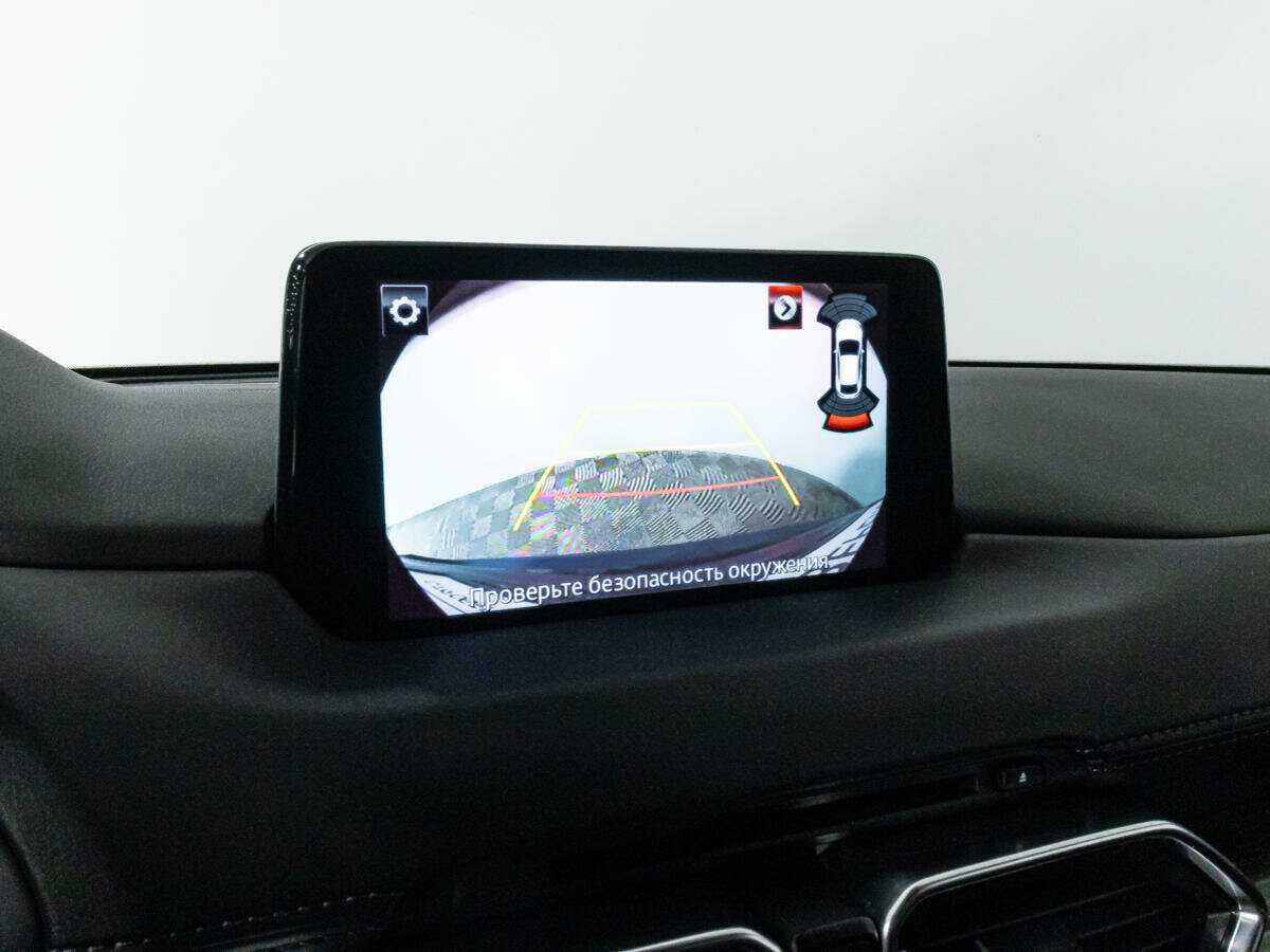 Купить Mazda CX-5, 2022, 50 314 км, фото №14