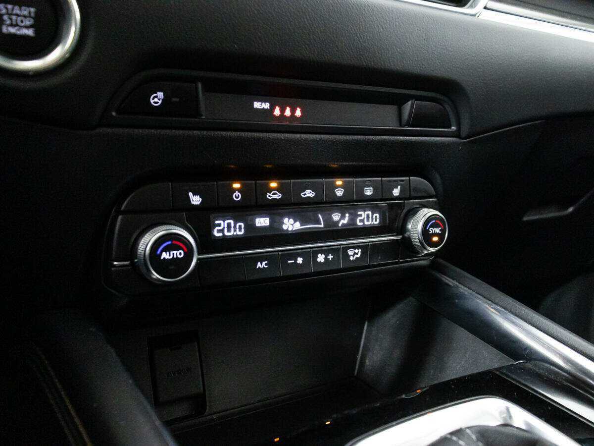 Купить Mazda CX-5, 2022, 50 314 км, фото №16