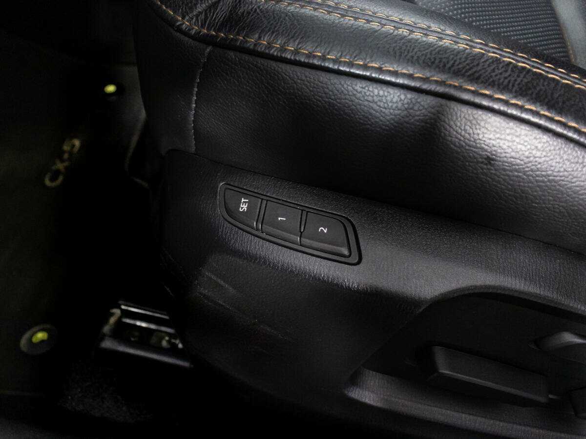 Купить Mazda CX-5, 2022, 50 314 км, фото №19