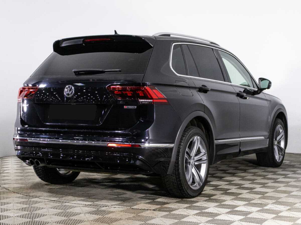 Купить Volkswagen Tiguan, 2018, 130 012 км, фото №5
