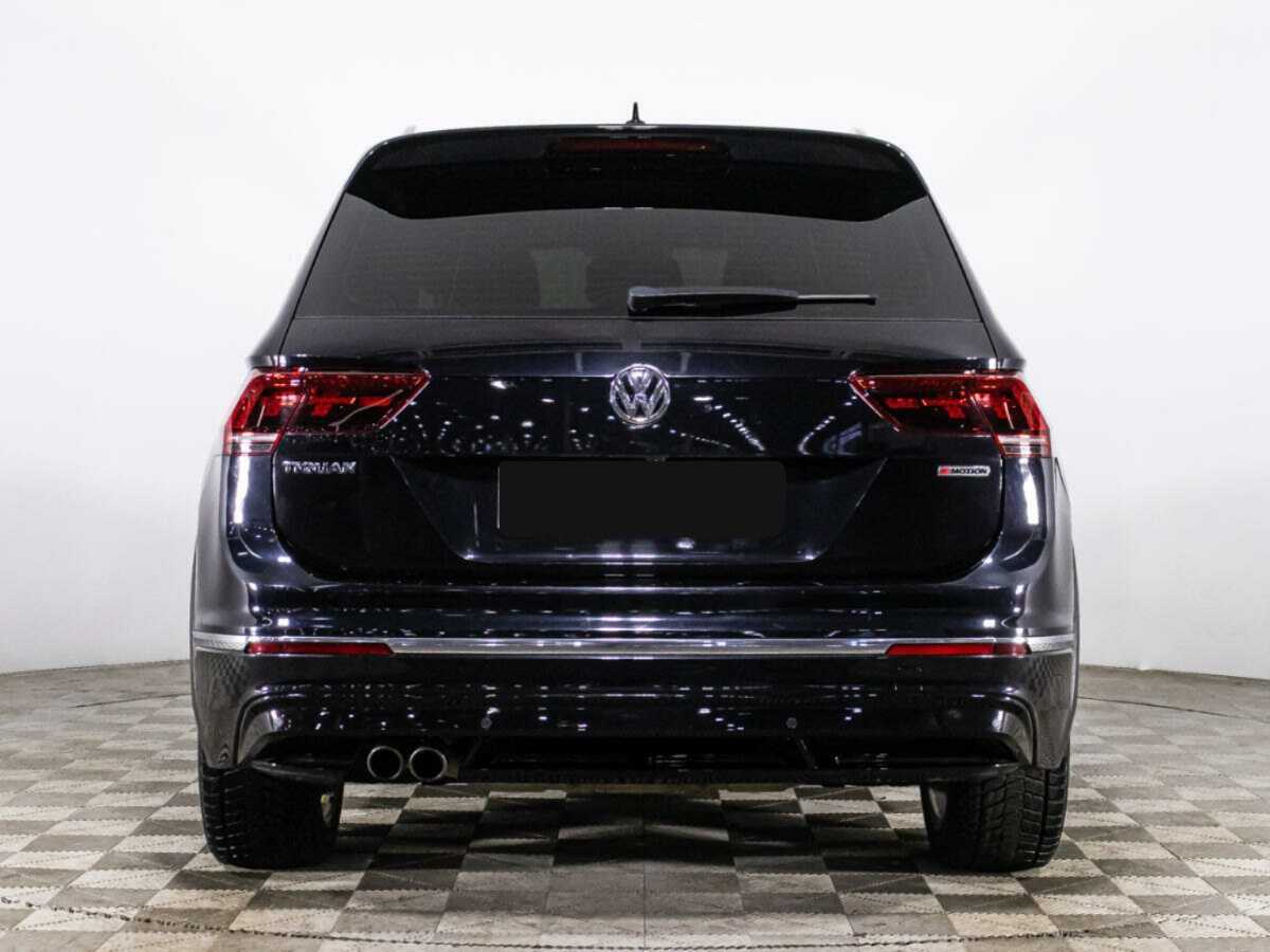 Купить Volkswagen Tiguan, 2018, 130 012 км, фото №6