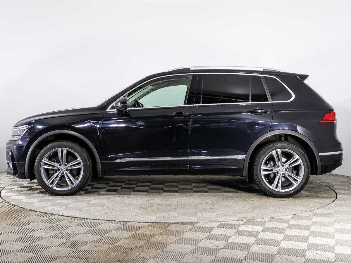 Купить Volkswagen Tiguan, 2018, 130 012 км, фото №8
