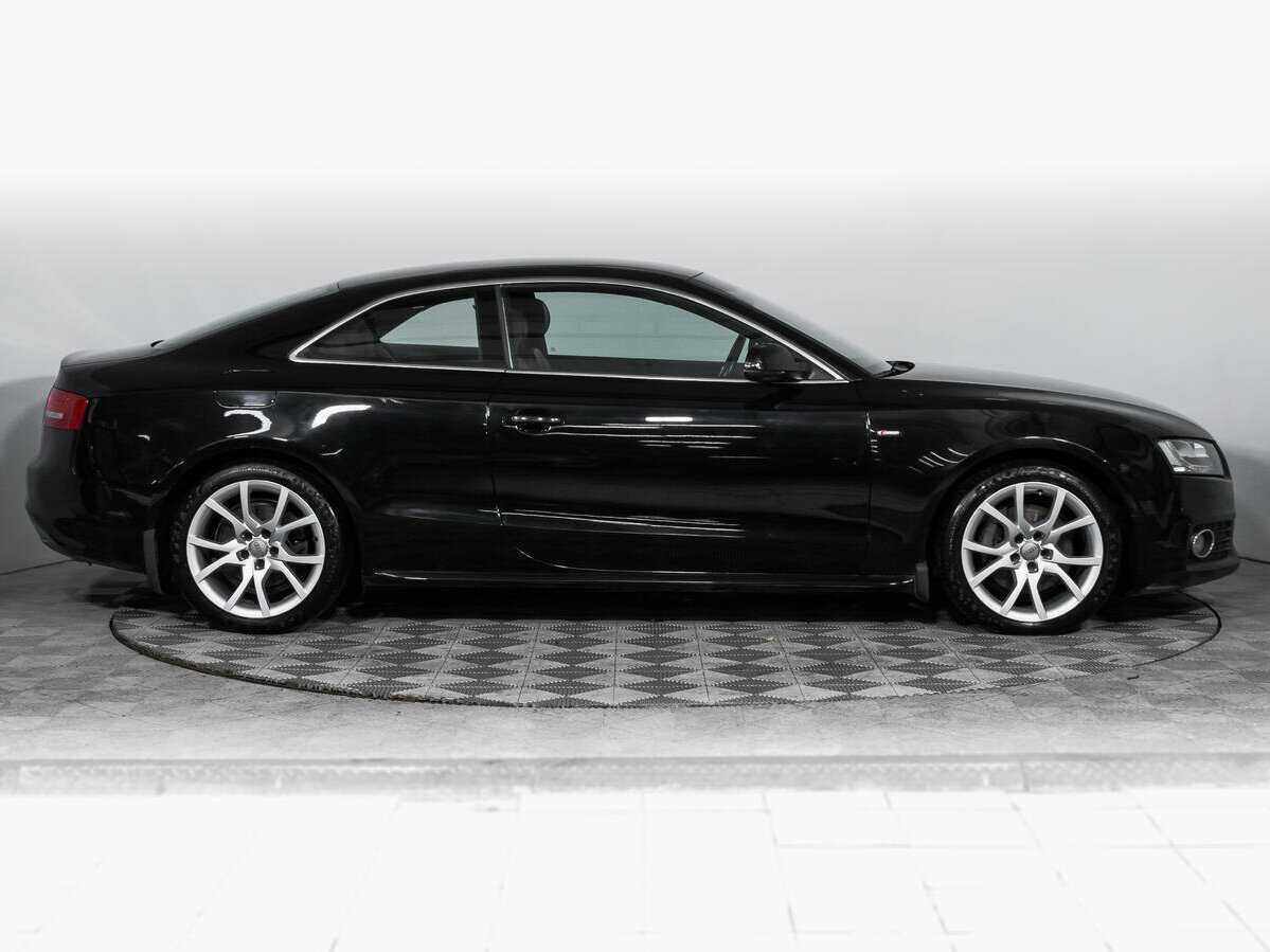 Купить Audi A5, 2011, 124 991 км, фото №4