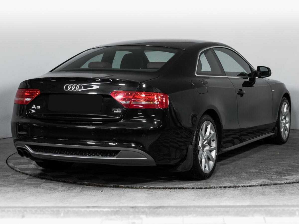 Купить Audi A5, 2011, 124 991 км, фото №5