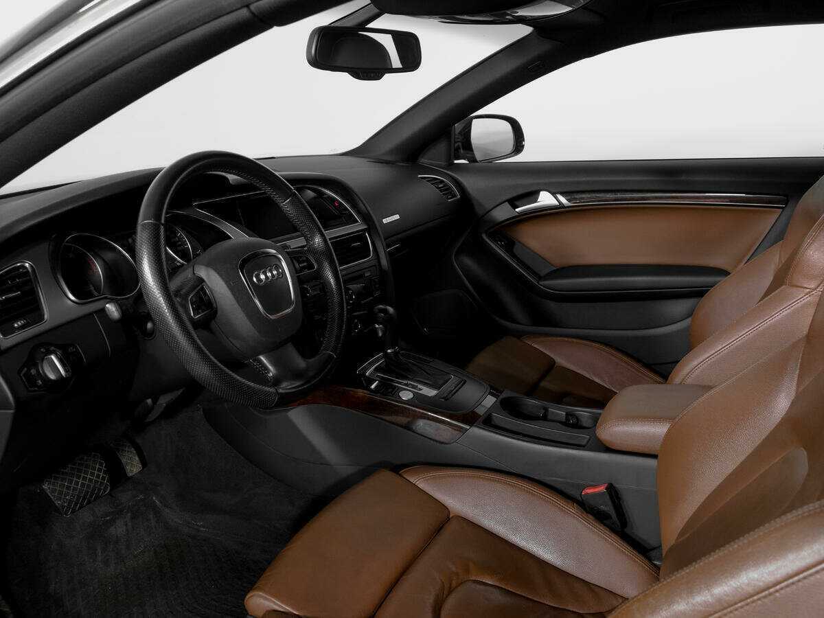 Купить Audi A5, 2011, 124 991 км, фото №16