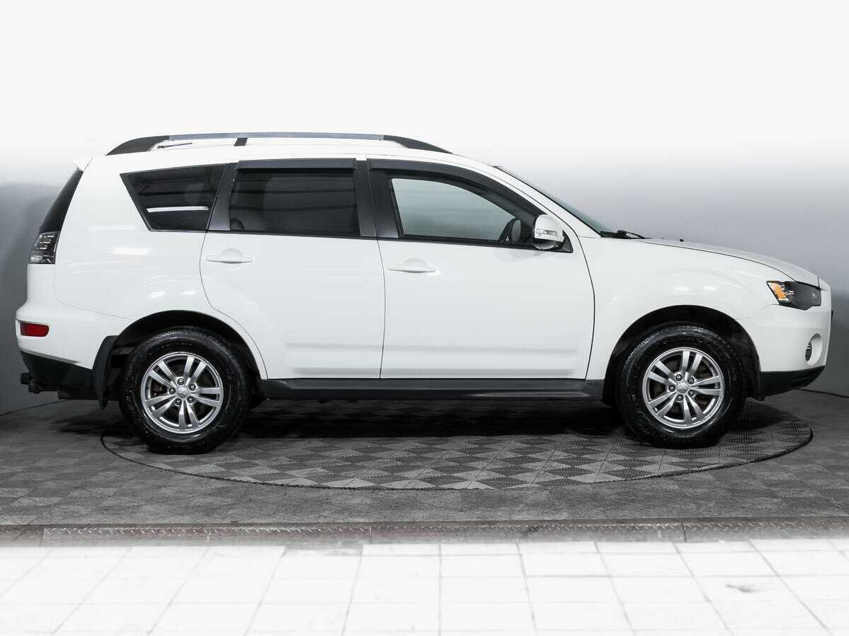 Купить Mitsubishi Outlander, 2011, 230 861 км, фото №4