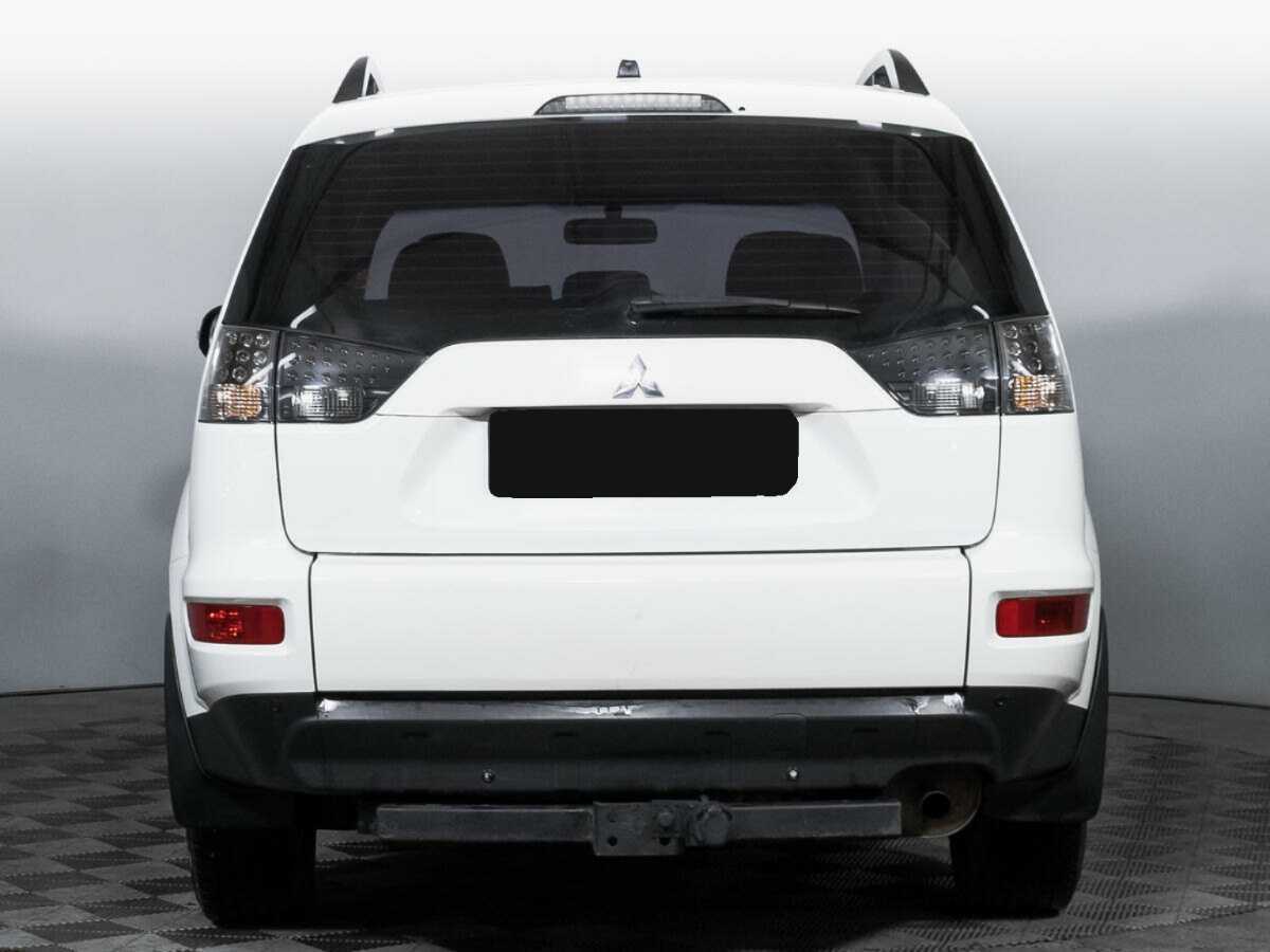 Купить Mitsubishi Outlander, 2011, 230 861 км, фото №6