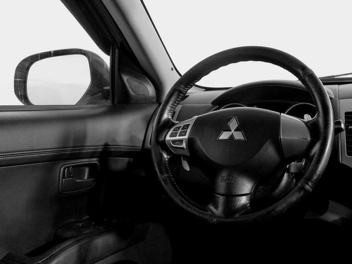 Купить Mitsubishi Outlander, 2011, 230 861 км, фото №14