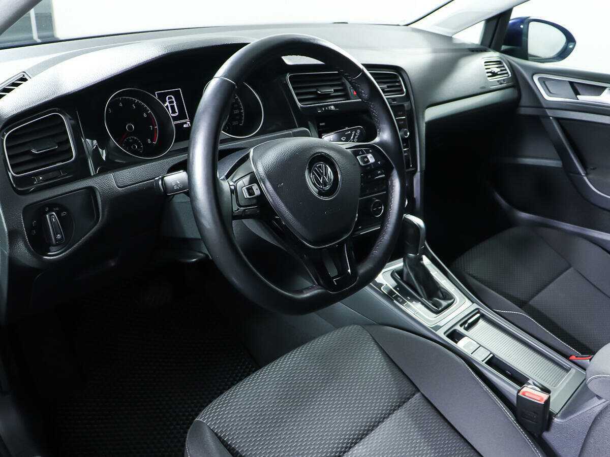 Купить Volkswagen Golf, 2018, 37 191 км, фото №14