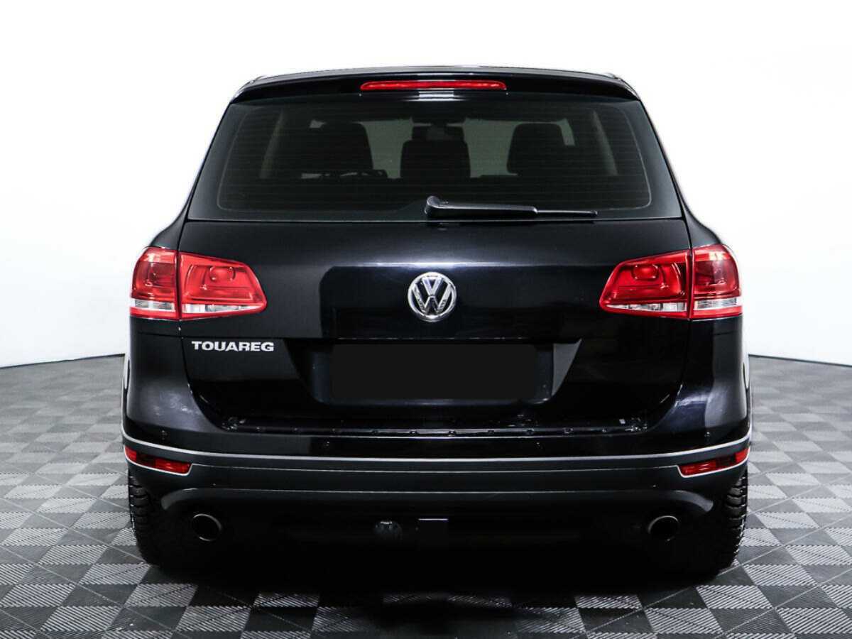 Купить Volkswagen Touareg, 2015, 112 834 км, фото №6