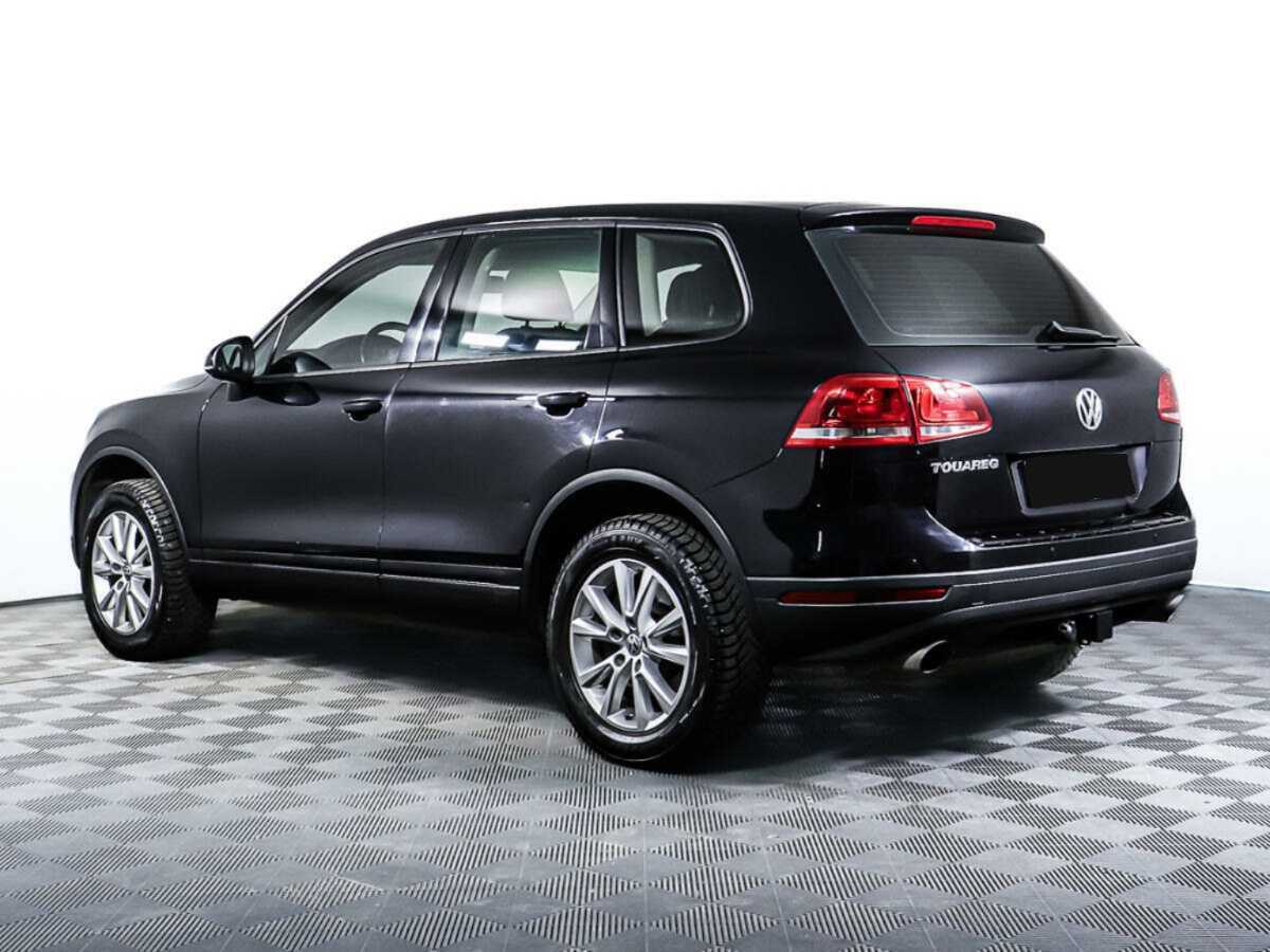 Купить Volkswagen Touareg, 2015, 112 834 км, фото №7