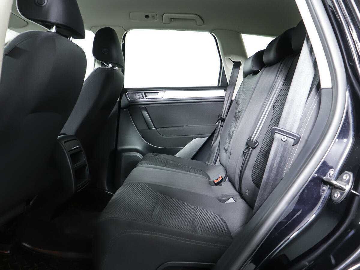 Купить Volkswagen Touareg, 2015, 112 834 км, фото №10