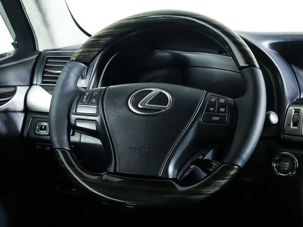 Купить Lexus LS Long 460 L, 2014, 251 000 км, фото №14