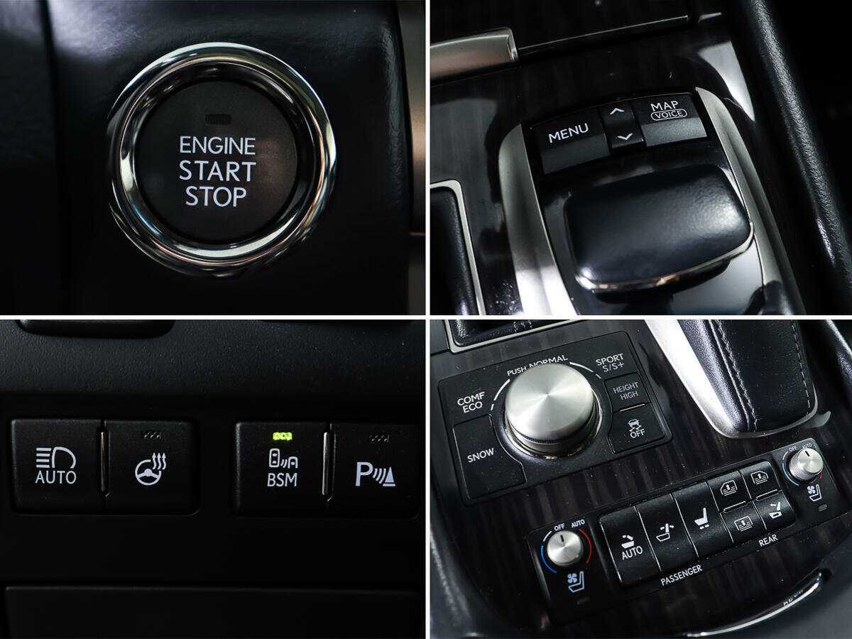 Купить Lexus LS Long 460 L, 2014, 251 000 км, фото №17