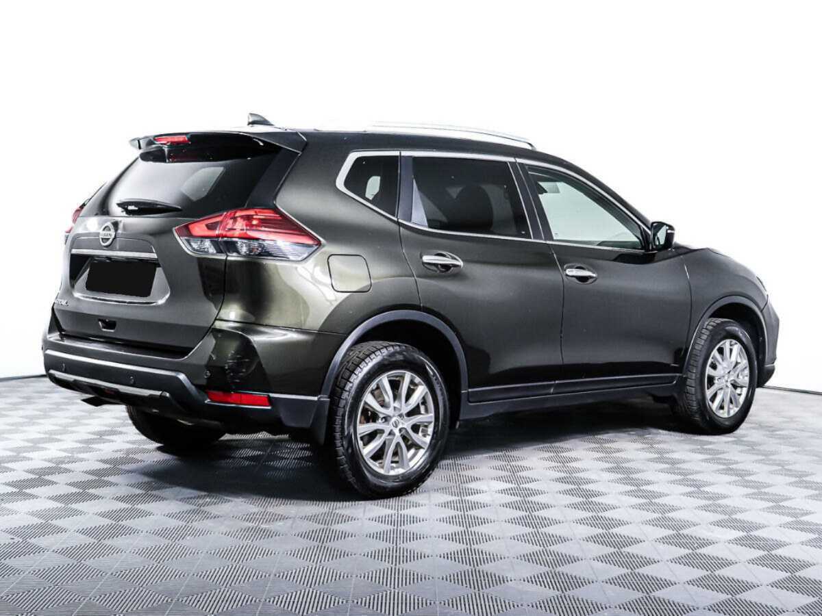 Купить Nissan X-Trail, 2018, 116 261 км, фото №4