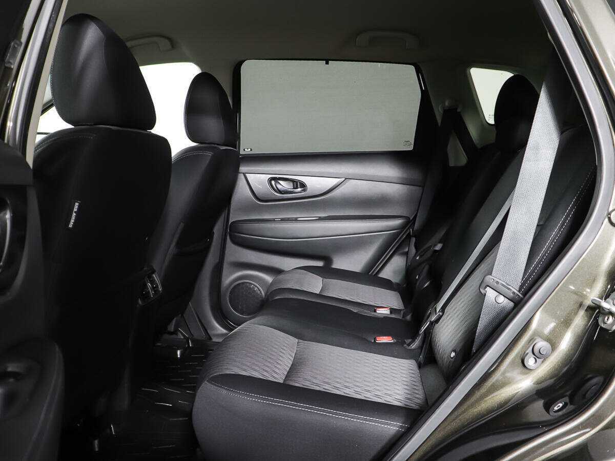 Купить Nissan X-Trail, 2018, 116 261 км, фото №9