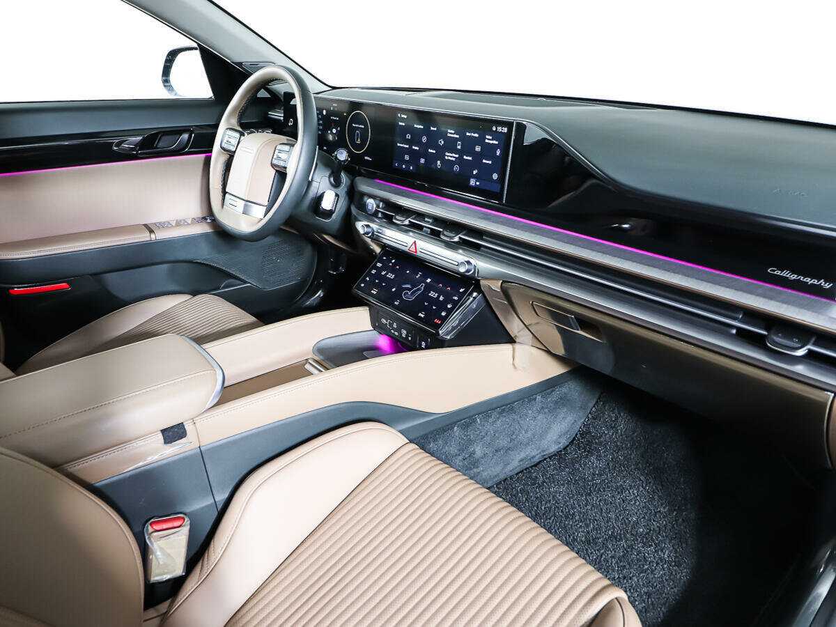 Купить Hyundai Grandeur, 2023, 18 741 км, фото №9