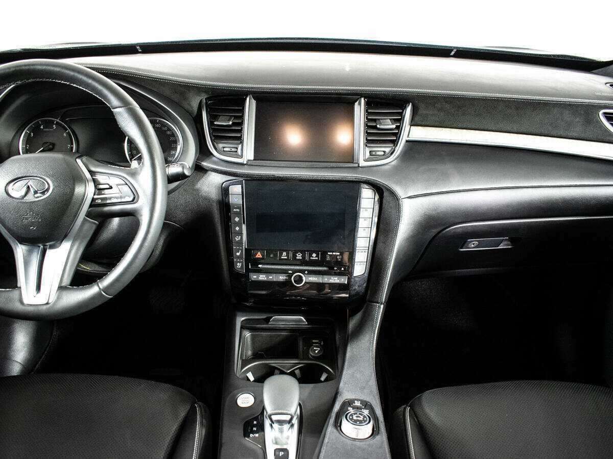 Купить Infiniti QX50, 2019, 50 365 км, фото №9