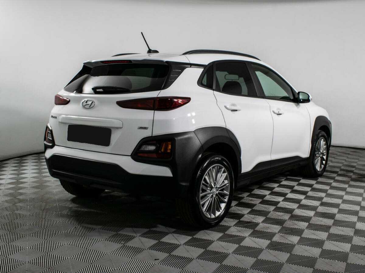Купить Hyundai Kona, 2021, 34 377 км, фото №5