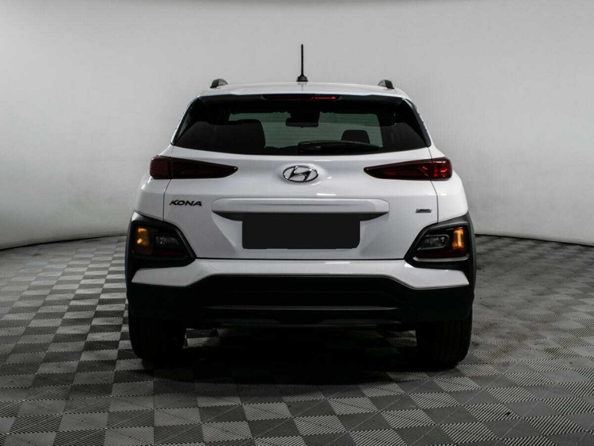 Купить Hyundai Kona, 2021, 34 377 км, фото №6