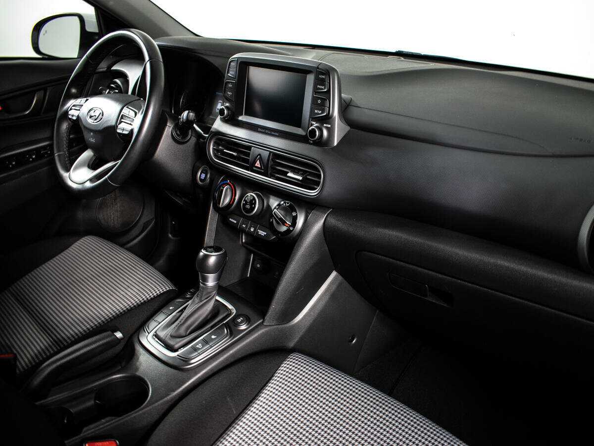 Купить Hyundai Kona, 2021, 34 377 км, фото №9