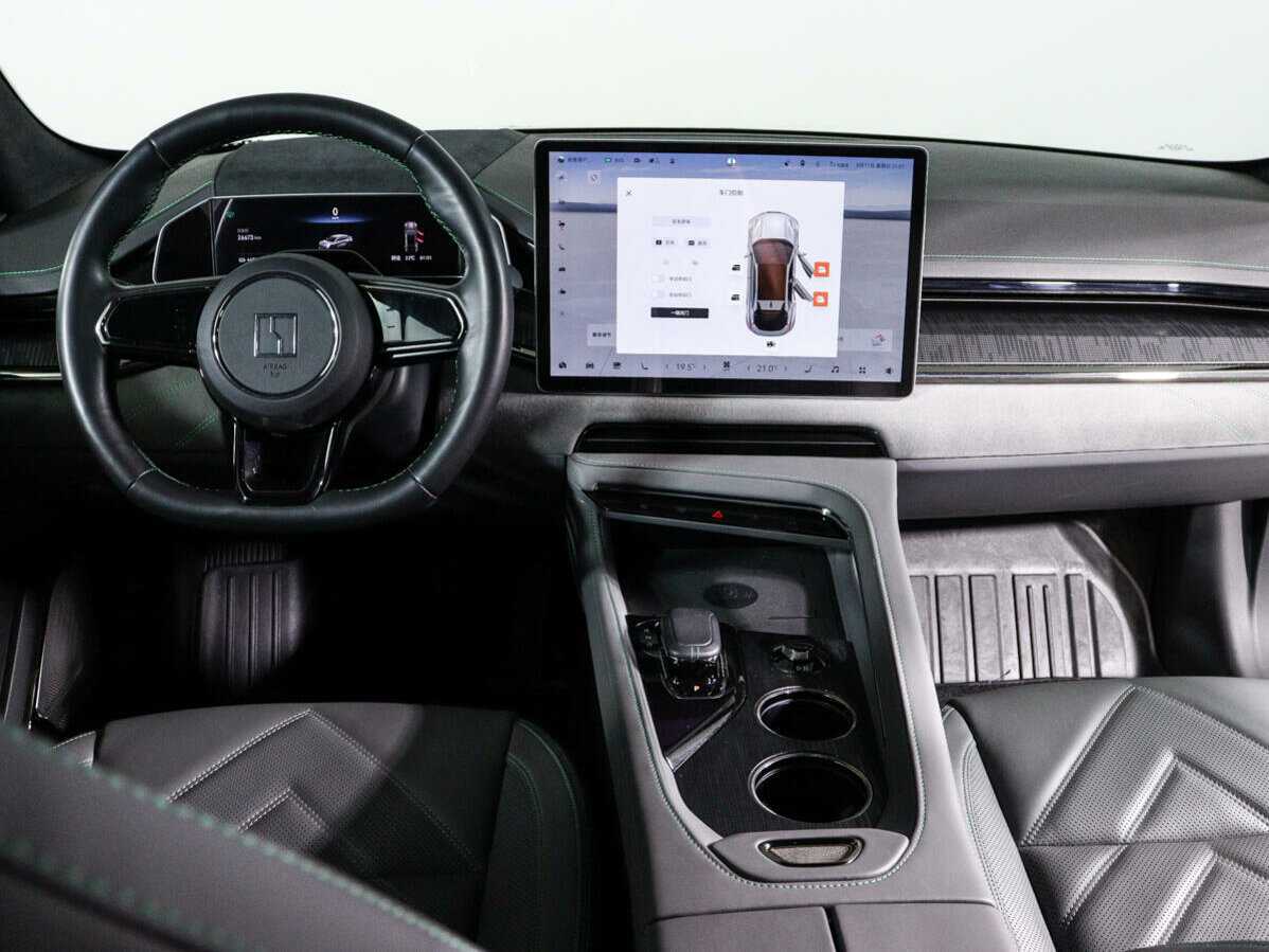 Купить Zeekr 001 100 kWh, 2022, 25 000 км, фото №9