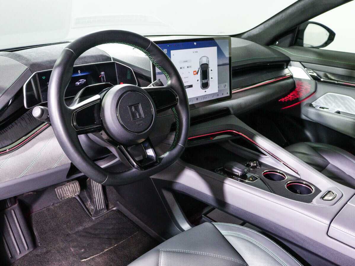 Купить Zeekr 001 100 kWh, 2022, 25 000 км, фото №11